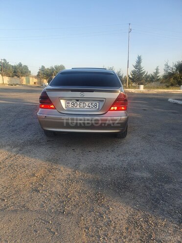 Mercedes C 180 2003, 316,000 km - 1.8 l - Bakı