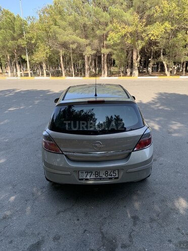 Opel Astra 2007, 147,000 km - 1.4 l - Sumqayıt