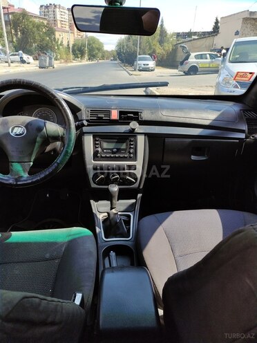 Lifan 520 2011, 185,436 km - 1.6 l - Sumqayıt
