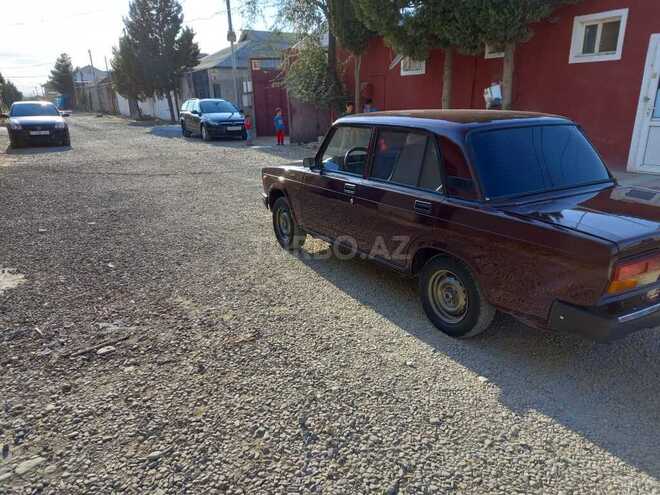 LADA (VAZ) 2107 2009, 60,500 km - 1.6 l - Bakı
