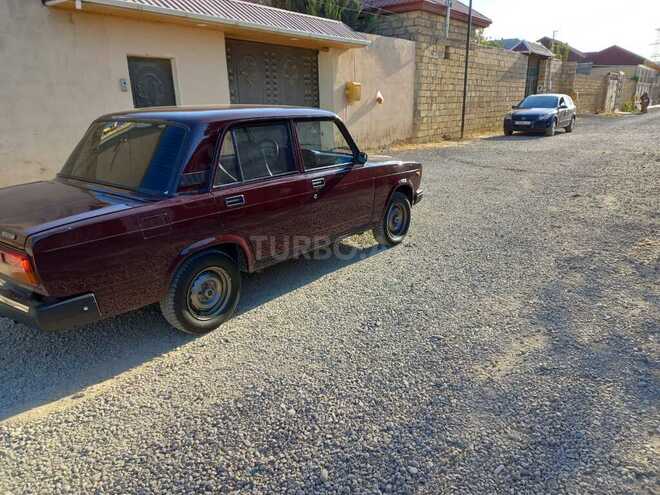 LADA (VAZ) 2107 2009, 60,500 km - 1.6 l - Bakı
