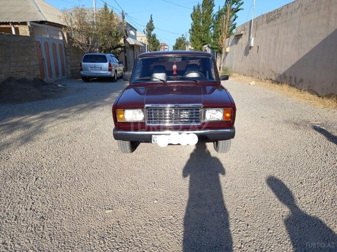 LADA (VAZ) 2107 2009, 60,500 km - 1.6 l - Bakı