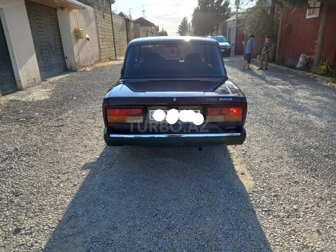 LADA (VAZ) 2107 2009, 60,500 km - 1.6 l - Bakı