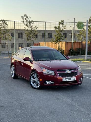 Chevrolet Cruze 2011, 241,402 km - 1.4 l - Bakı