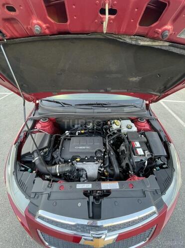 Chevrolet Cruze 2011, 241,402 km - 1.4 l - Bakı