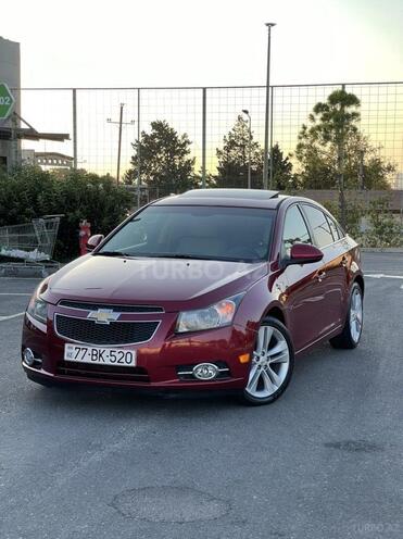 Chevrolet Cruze 2011, 241,402 km - 1.4 l - Bakı