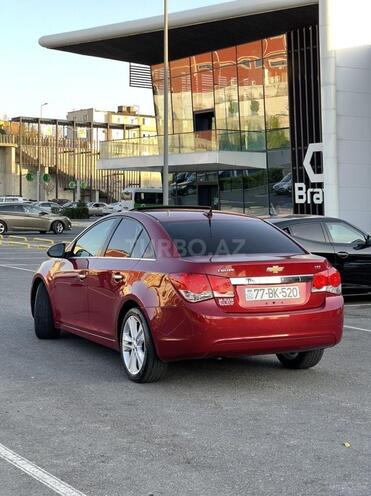 Chevrolet Cruze 2011, 241,402 km - 1.4 l - Bakı