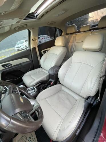 Chevrolet Cruze 2011, 241,402 km - 1.4 l - Bakı