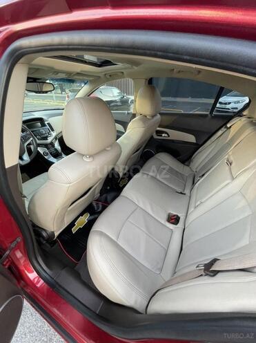Chevrolet Cruze 2011, 241,402 km - 1.4 l - Bakı
