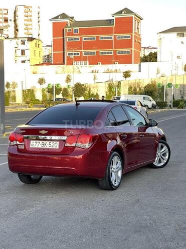 Chevrolet Cruze 2011, 241,402 km - 1.4 l - Bakı