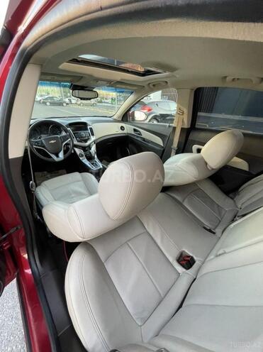 Chevrolet Cruze 2011, 241,402 km - 1.4 l - Bakı