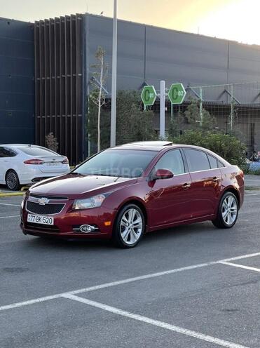 Chevrolet Cruze 2011, 241,402 km - 1.4 l - Bakı