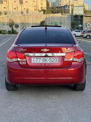 Chevrolet Cruze 2011, 241,402 km - 1.4 l - Bakı