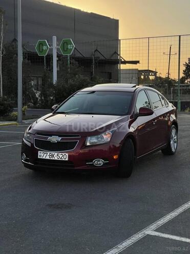 Chevrolet Cruze 2011, 241,402 km - 1.4 l - Bakı