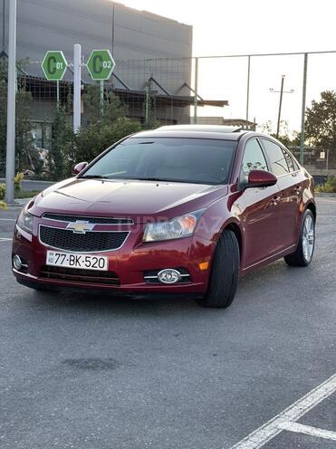 Chevrolet Cruze 2011, 241,402 km - 1.4 l - Bakı