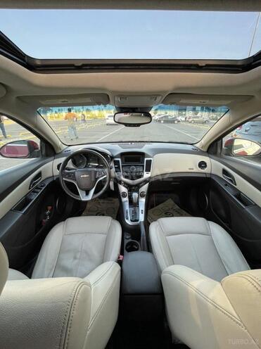 Chevrolet Cruze 2011, 241,402 km - 1.4 l - Bakı