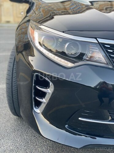 Kia Optima 2016, 140,800 km - 2.0 l - Bakı