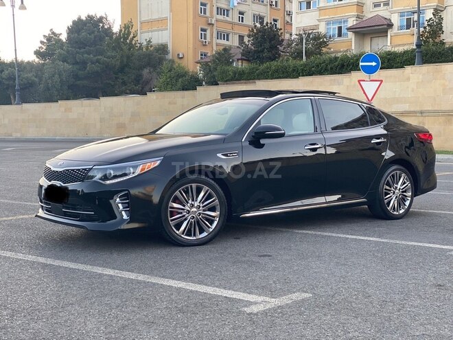 Kia Optima 2016, 140,800 km - 2.0 l - Bakı