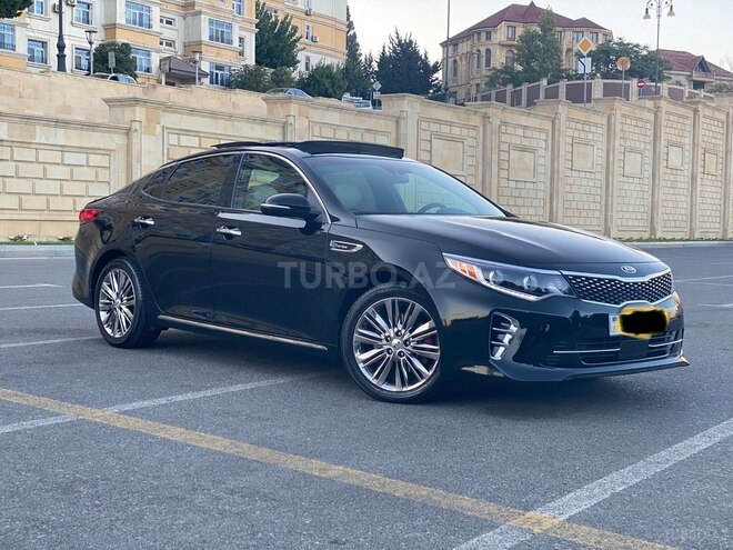 Kia Optima 2016, 140,800 km - 2.0 l - Bakı