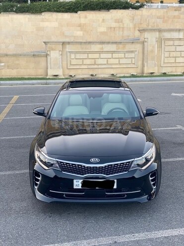 Kia Optima 2016, 140,800 km - 2.0 l - Bakı