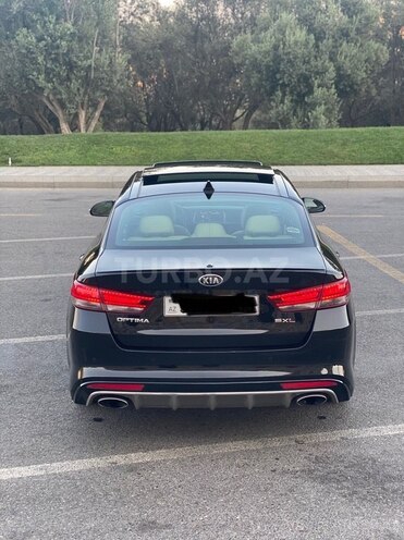 Kia Optima 2016, 140,800 km - 2.0 l - Bakı