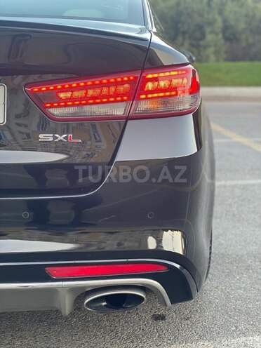 Kia Optima 2016, 140,800 km - 2.0 l - Bakı