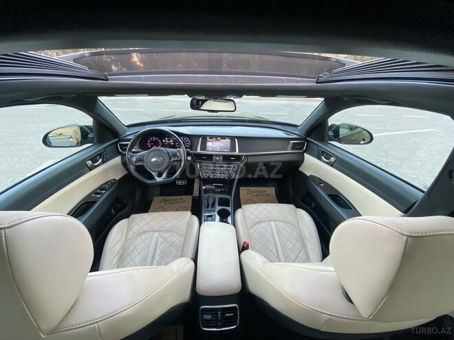 Kia Optima 2016, 140,800 km - 2.0 l - Bakı