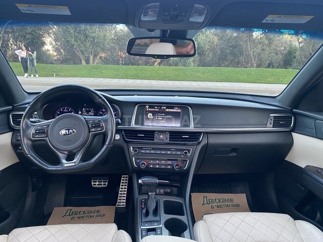 Kia Optima 2016, 140,800 km - 2.0 l - Bakı