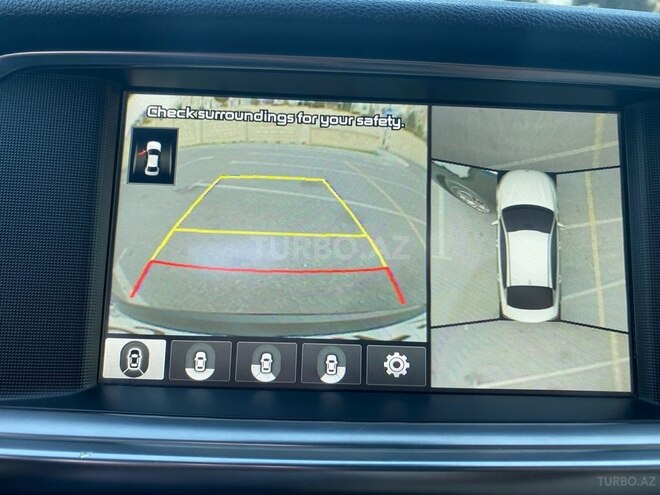 Kia Optima 2016, 140,800 km - 2.0 l - Bakı