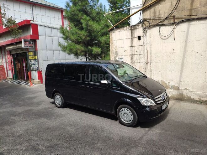 Mercedes V 220 2011, 247,123 km - 2.2 l - Bakı