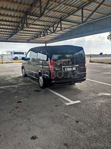 Mercedes V 220 2011, 247,123 km - 2.2 l - Bakı