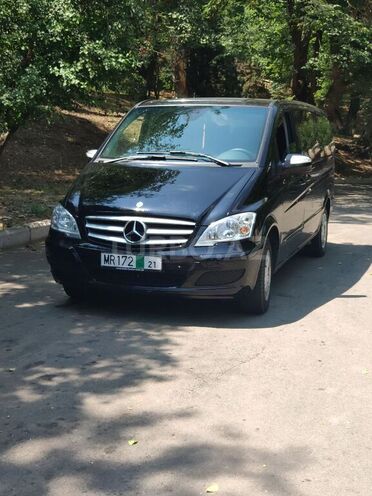 Mercedes V 220 2011, 247,123 km - 2.2 l - Bakı