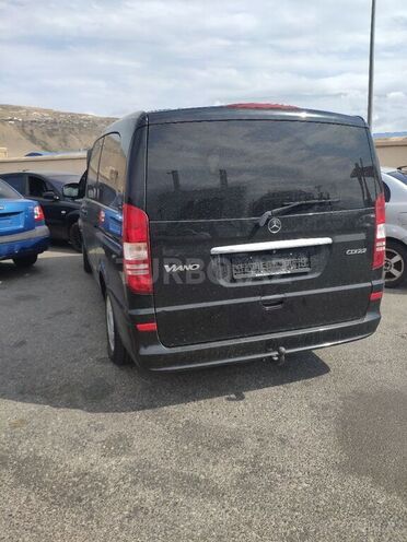 Mercedes V 220 2011, 247,123 km - 2.2 l - Bakı