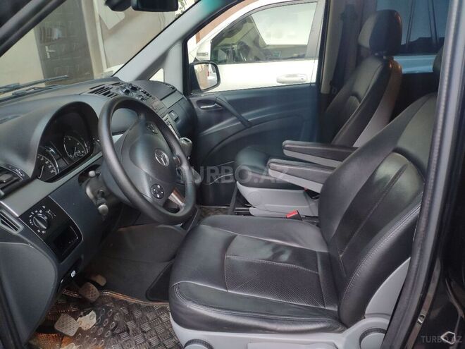 Mercedes V 220 2011, 247,123 km - 2.2 l - Bakı