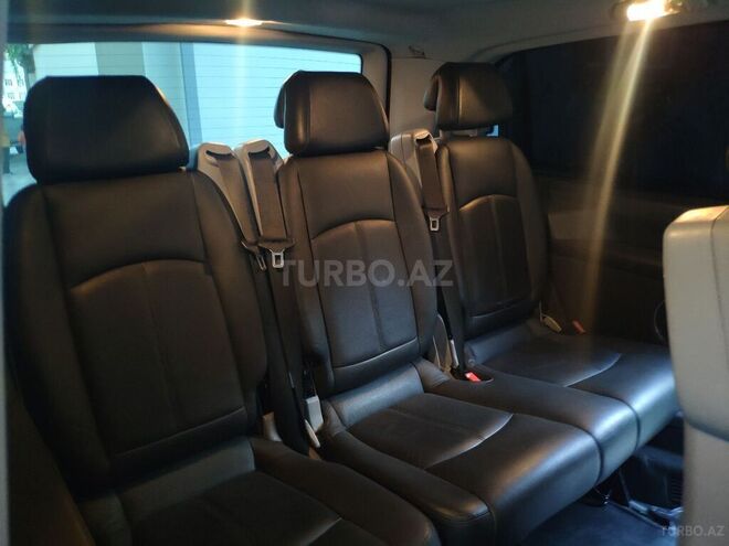 Mercedes V 220 2011, 247,123 km - 2.2 l - Bakı