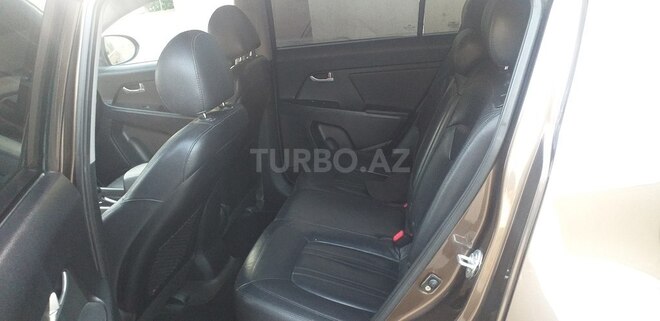 Kia Sportage 2011, 121,000 km - 2.0 л - Bakı