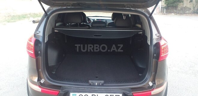 Kia Sportage 2011, 121,000 km - 2.0 л - Bakı
