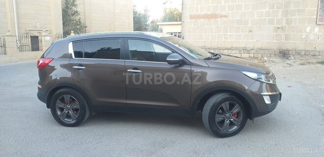 Kia Sportage 2011, 121,000 km - 2.0 л - Bakı