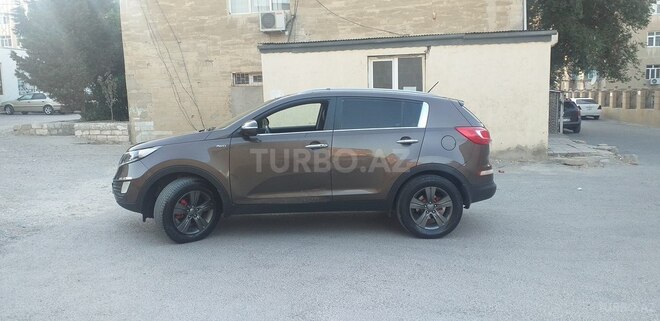 Kia Sportage 2011, 121,000 km - 2.0 л - Bakı