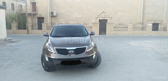Kia Sportage 2011, 121,000 km - 2.0 л - Bakı