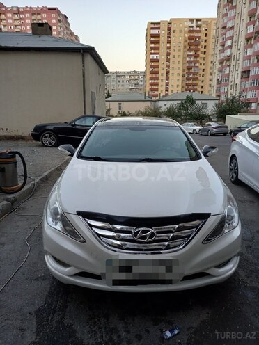 Hyundai Sonata 2010, 185,000 km - 2.4 л - Bakı