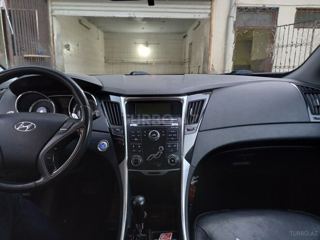 Hyundai Sonata 2010, 185,000 km - 2.4 л - Bakı