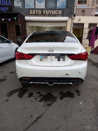 Hyundai Sonata 2010, 185,000 km - 2.4 л - Bakı