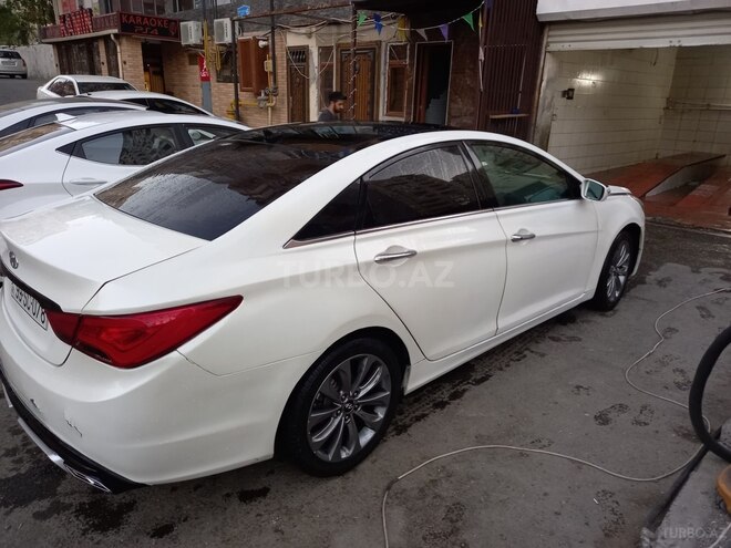 Hyundai Sonata 2010, 185,000 km - 2.4 л - Bakı