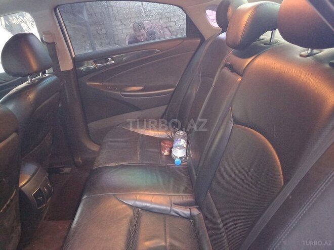 Hyundai Sonata 2010, 185,000 km - 2.4 л - Bakı