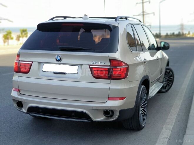 BMW X5 2013, 168,000 km - 3.0 l - Bakı