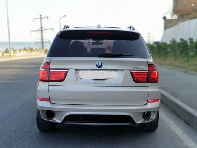 BMW X5 2013, 168,000 km - 3.0 l - Bakı