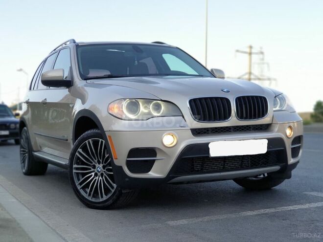BMW X5 2013, 168,000 km - 3.0 l - Bakı