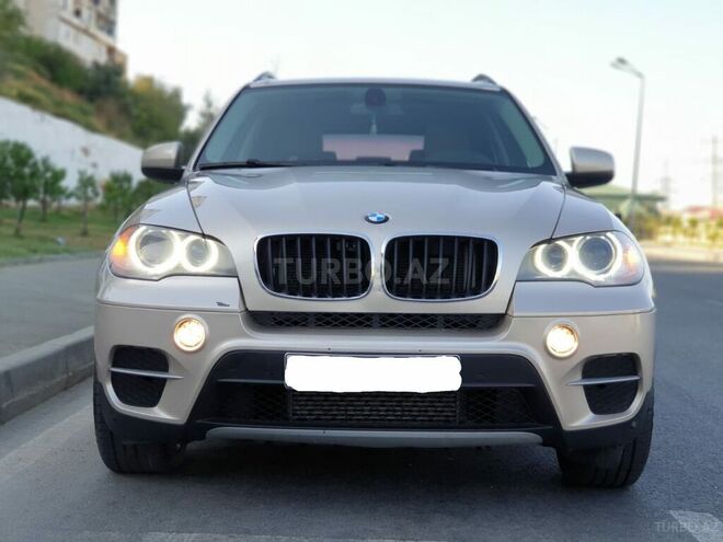 BMW X5 2013, 168,000 km - 3.0 l - Bakı