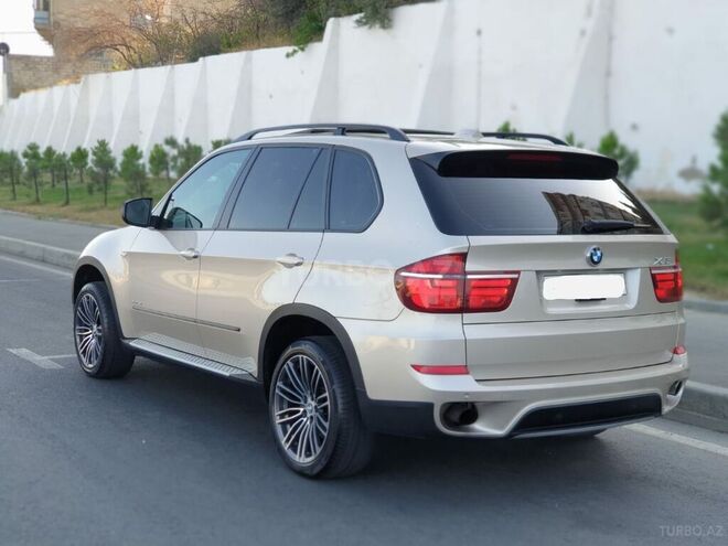 BMW X5 2013, 168,000 km - 3.0 l - Bakı